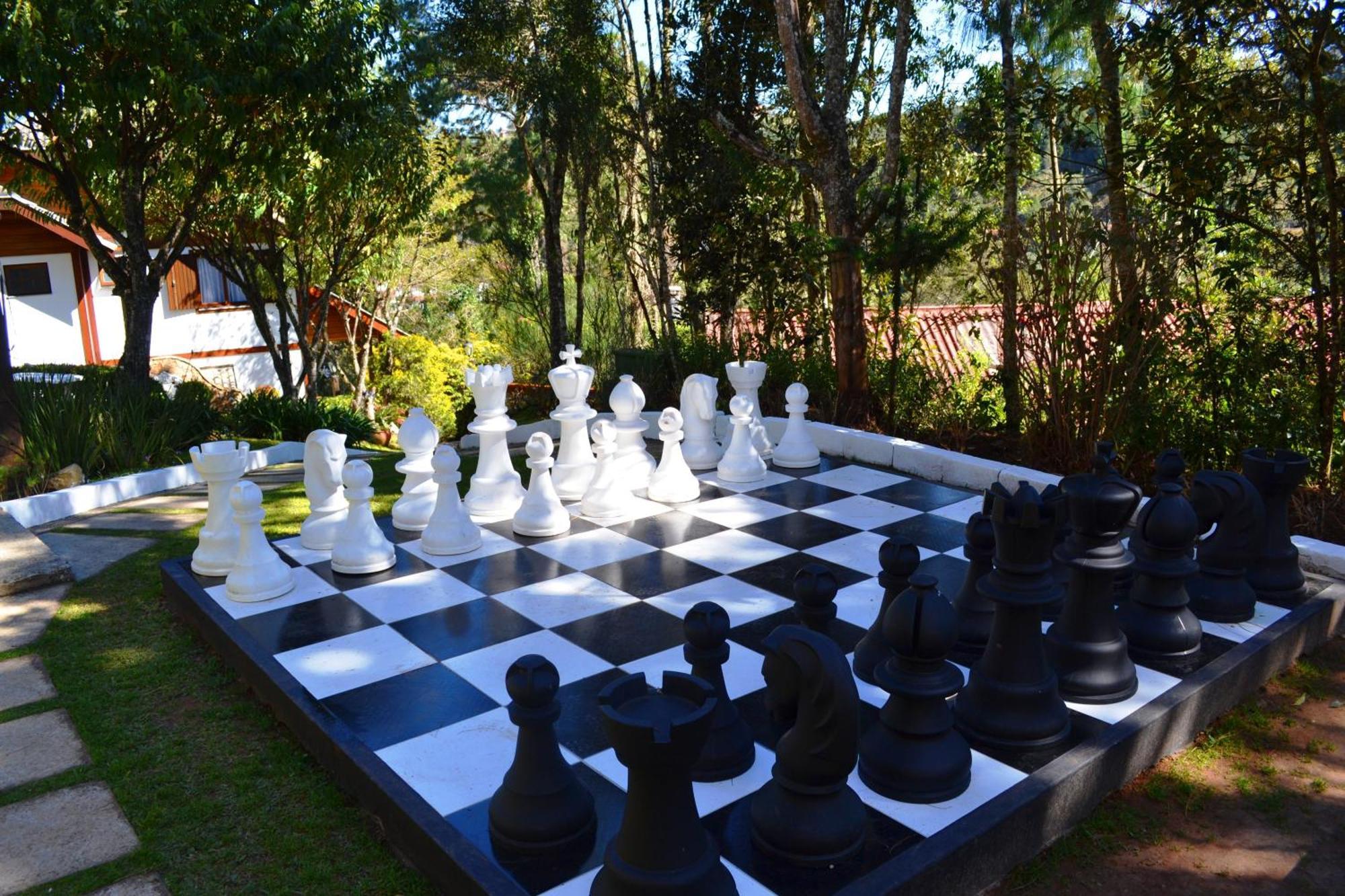 Pousada Recanto Dos Sonhos Campos do Jordão Buitenkant foto