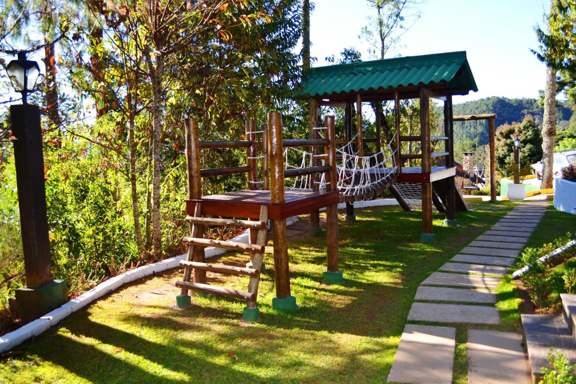 Pousada Recanto Dos Sonhos Campos do Jordão Buitenkant foto