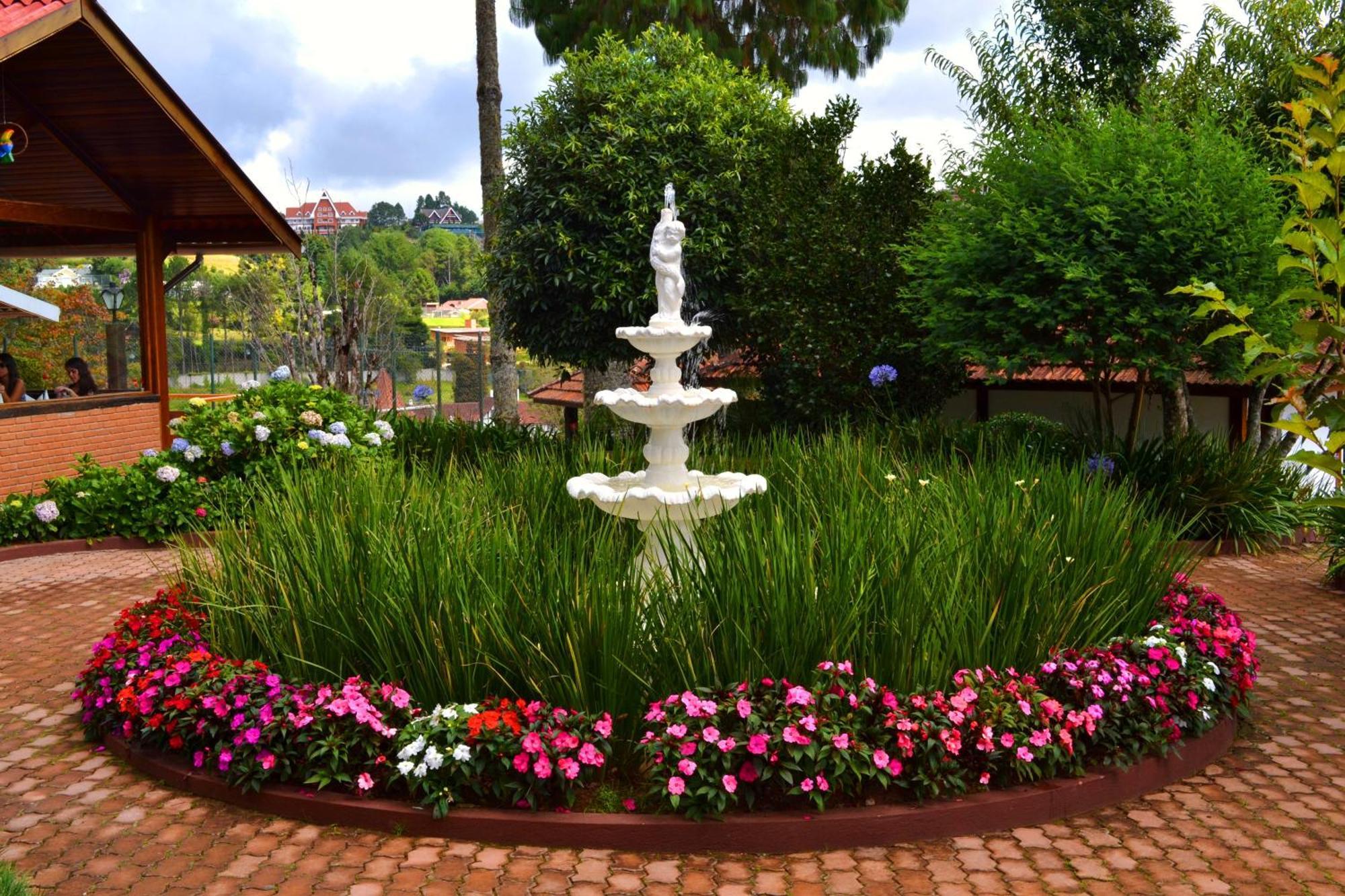Pousada Recanto Dos Sonhos Campos do Jordão Buitenkant foto