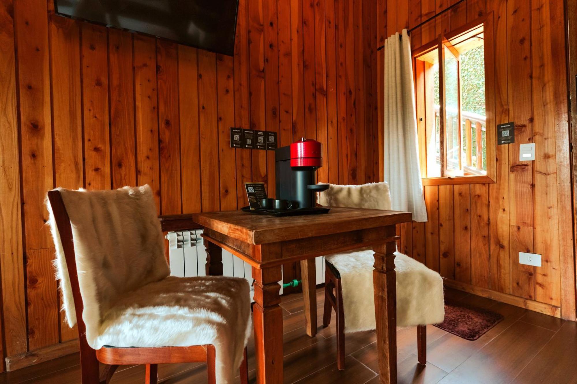 Pousada Recanto Dos Sonhos Campos do Jordão Kamer foto